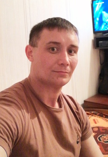 My photo - Raz yablochnyy menya, 33 from Magnitogorsk (@seregalukyanov1)