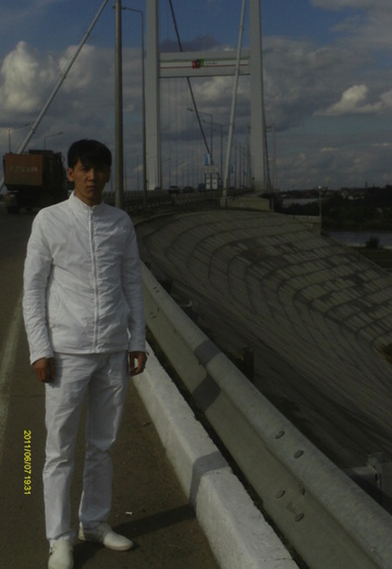 Моя фотография - Aidos1986, 38 из Астана (@aidos45)