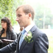 денис, 34, Красный Яр
