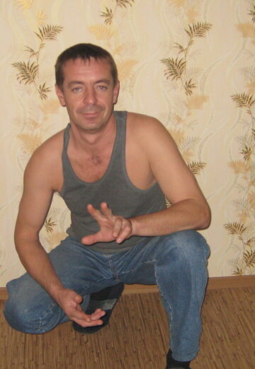 Моя фотография - сергей, 48 из Спасск-Дальний (@sergey140537)