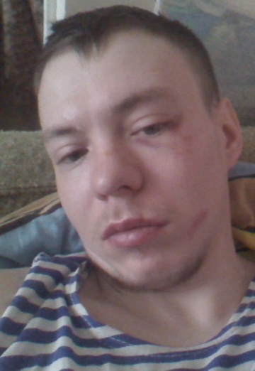 Моя фотография - александр, 31 из Череповец (@aleksandr635796)