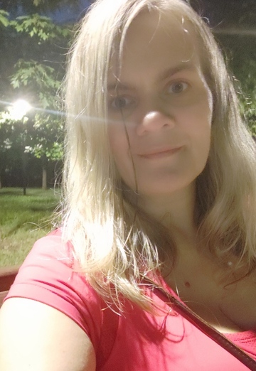 My photo - Anna S., 47 from Moscow (@1skra)