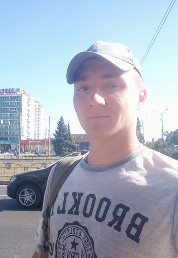 Моя фотография - Роман, 25 из Харьков (@roman203953)