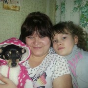Екатерина Шехалова, 40, Петушки