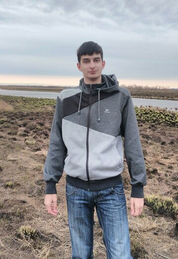 Моя фотография - Дмитрий, 28 из Хабаровск (@dmitriy186736)