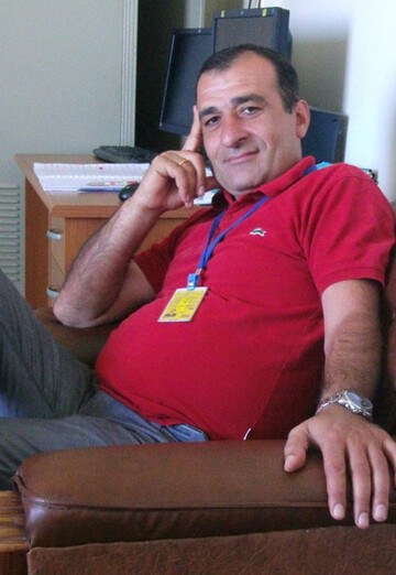 My photo - tazo, 49 from Batumi (@tazo259)