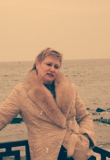 My photo - Nina, 57 from Nova Odesa (@kovgan2015)