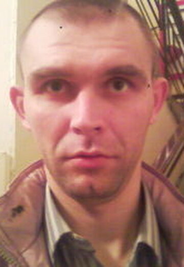 Моя фотография - Мишаня, 38 из Тотьма (@mishanya447)