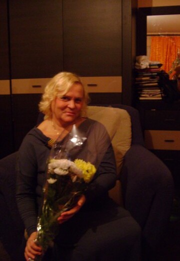 Моя фотография - Татьяна, 70 из Одесса (@tatwyna5969557)