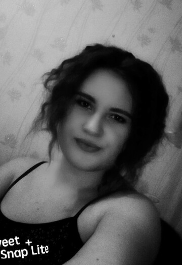 My photo - Yana, 22 from Pokrov (@yana58168)