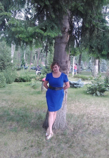 Моя фотография - Татьяна, 37 из Белово (@tatyana155003)