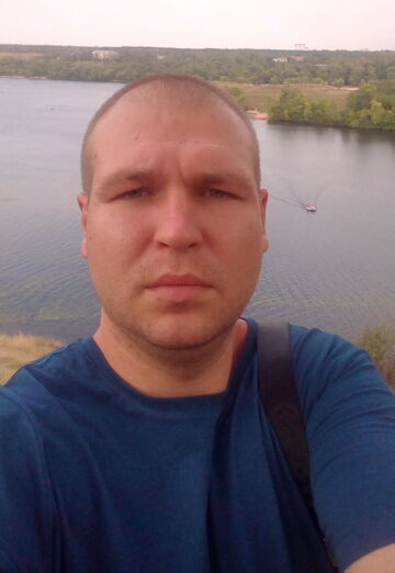 Моя фотография - Евгений, 34 из Запорожье (@evgeniy235824)