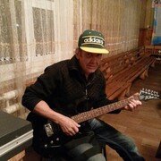 Олег, 59, Шацк