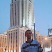 Евгений, 37, Климовск