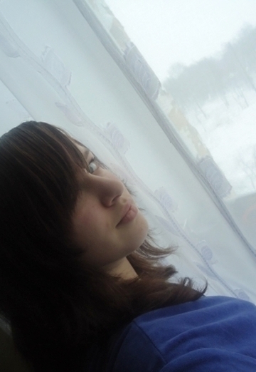 Моя фотография - Алина, 29 из Заветы Ильича (@alina12652)