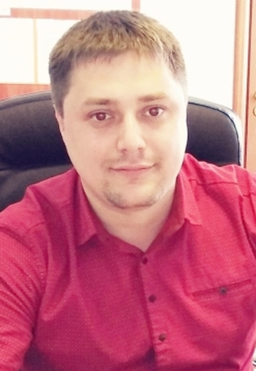 My photo - Anatoliy, 34 from Pavlograd (@anatoliy84550)