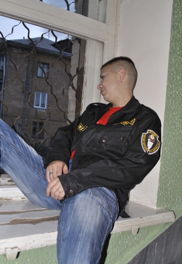 My photo - Lenka, 39 from Nizhny Tagil (@lenka1191)