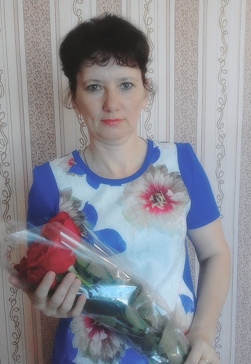 Моя фотография - Алена, 51 из Адамовка (@alena77434)