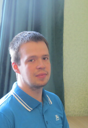 Моя фотография - иван, 31 из Жуковский (@ivan129547)