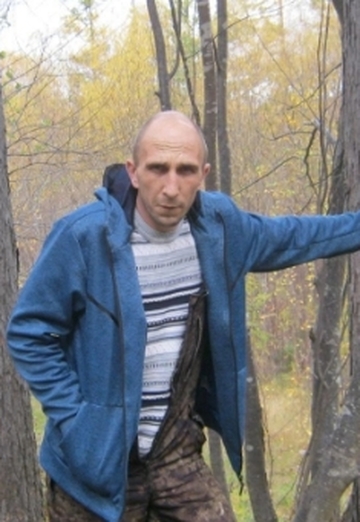 My photo - Roman, 43 from Yuzhno-Sakhalinsk (@romzes23020)