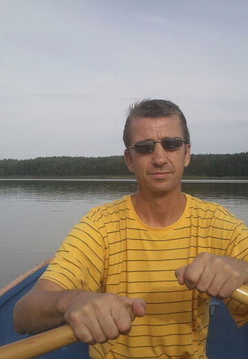 Моя фотография - Андрей, 49 из Минск (@andrey449085)