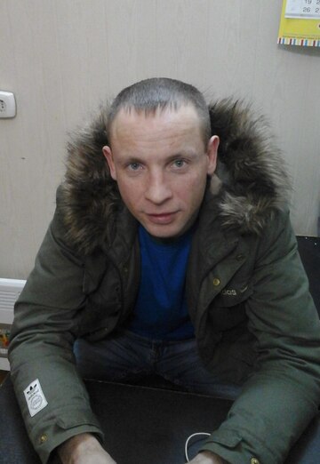 Моя фотография - Андрей, 46 из Череповец (@andrey511279)