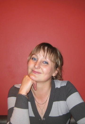 My photo - Lyudmila, 44 from Kovel (@xx-lusi)
