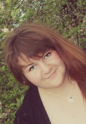 My photo - Alyonka, 28 from Velikiye Luki (@id663206)