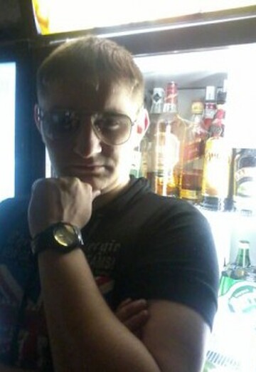 Моя фотография - Aleksey, 35 из Томск (@alfagot)