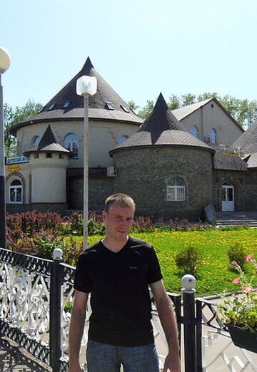 Моя фотография - Андрей, 36 из Саранск (@andrey8142222)