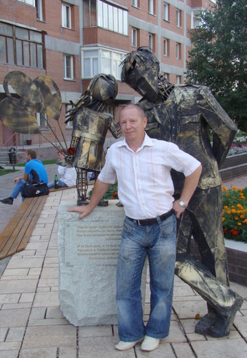 Моя фотография - сергей, 58 из Новосибирск (@sergey42087)