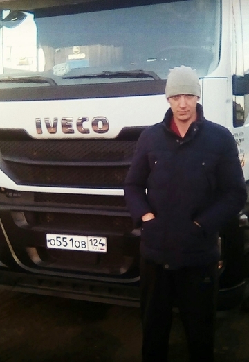 My photo - viktor, 34 from Krasnoyarsk (@viktor181563)