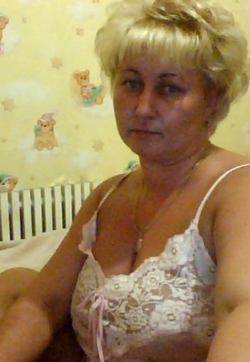 My photo - IRINA, 53 from Moscow (@irina7530)