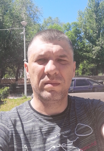 Моя фотография - Иван, 42 из Жирновск (@ivan307685)