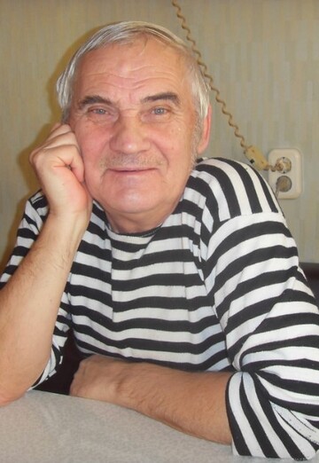 Моя фотография - Виктор Примаков, 75 из Томск (@viktorprimakov)