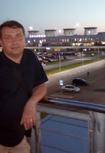 My photo - vadik, 53 from Murmansk (@vadik5789)