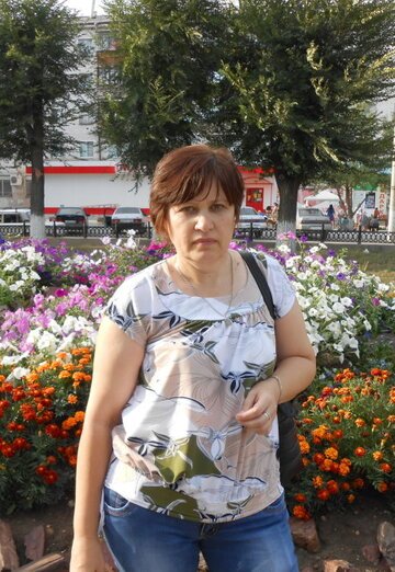 Моя фотография - лариса, 58 из Сибай (@larisa16473)
