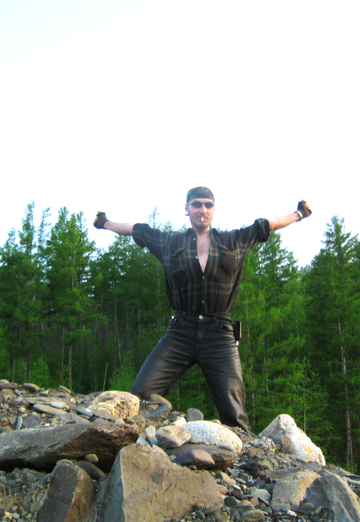 My photo - Ivan, 40 from Tyumen (@ivan161756)