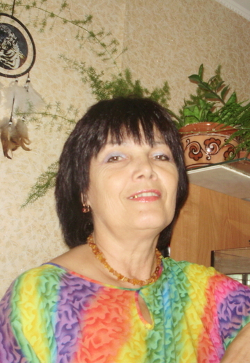 Моя фотография - Лидия, 66 из Евпатория (@lidiya1494)