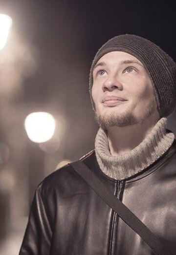 Mein Foto - Andrei, 31 aus Raduschny (@andrey324184)