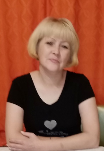 Моя фотография - Наталья, 49 из Петрозаводск (@natalya345230)