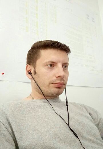 My photo - Bogdan, 41 from Sosnoviy Bor (@bogdan10444)