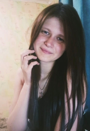 Benim fotoğrafım - Alesandra, 26  Noginsk şehirden (@alesandra131)