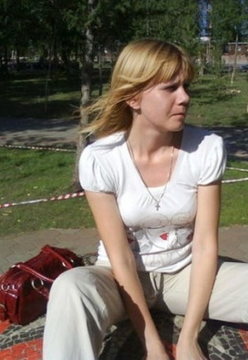 My photo - Lena, 39 from Kostanay (@lena3850)