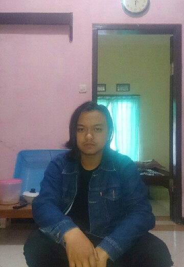 Моя фотография - Alamsyah, 31 из Джакарта (@alamsyah1)
