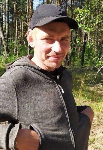 My photo - Aleksandr, 38 from Voronezh (@aleksandr830657)