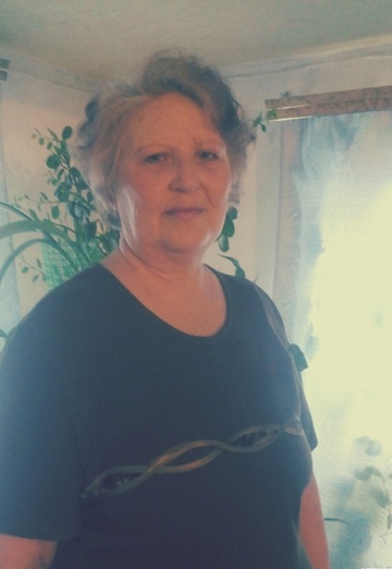 Моя фотография - Валентина, 67 из Ольховка (@valentina42809)
