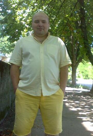 Моя фотография - Юрий, 47 из Светловодск (@1325771)