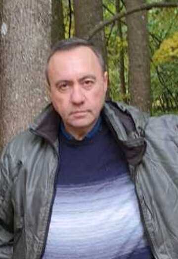 My photo - Sergey, 55 from Saint Petersburg (@sergey1089762)