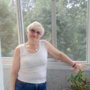 Валентина, 65, Батецкий
